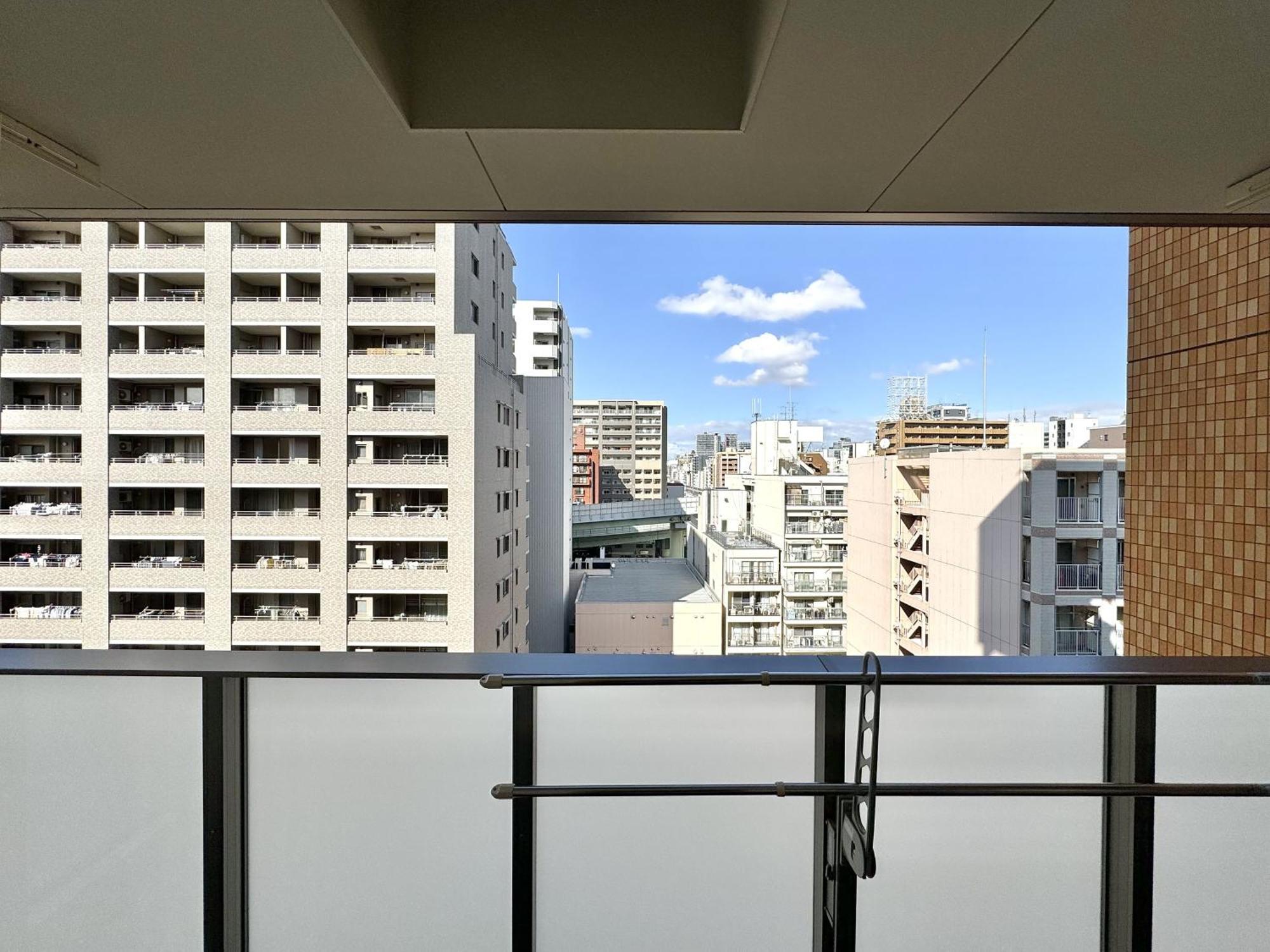 新建大人気黒門市場徒歩3分 道頓堀難波心斎橋徒步7分 日本橋駅徒歩5分東方レジデンス Osaka Exterior foto